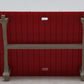 Lionel 6175 Vintage O Red Flatcar with US Navy Rocket VG