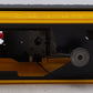 Lionel 3619 Vintage O Operating Helicopter Reconnaissance Car VG