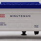 Lionel 3665 Vintage O Gauge US Air Force Minuteman Missile Launching Car EX