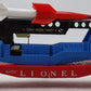 Lionel 6650 Vintage O IRBM Rocket Launcher VG