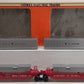 Lionel 6-16936 O Gauge Susquehanna Sea Land Maxi-Stack Flatcar EX/Box