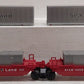 Lionel 6-16936 O Gauge Susquehanna Sea Land Maxi-Stack Flatcar EX/Box