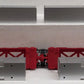 Lionel 6-16936 O Gauge Susquehanna Sea Land Maxi-Stack Flatcar EX/Box