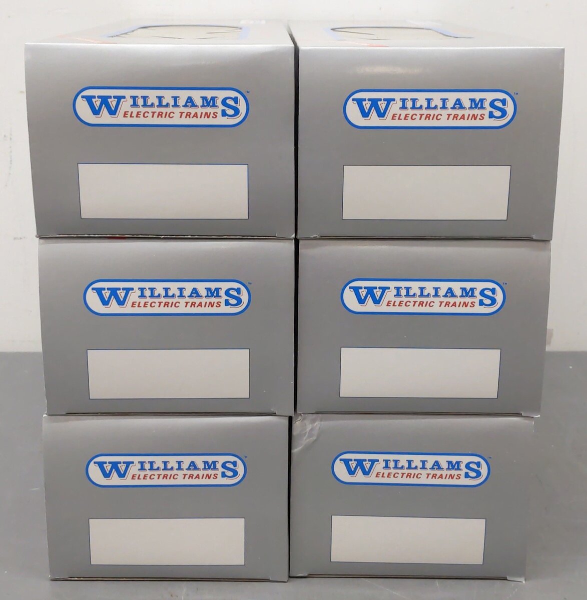 Williams LL602 Canadian Pacific "Trans-Canada Limited" 6-Car Passenger Set EX/Box