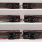 Williams LL602 Canadian Pacific "Trans-Canada Limited" 6-Car Passenger Set EX/Box
