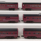 Williams LL602 Canadian Pacific "Trans-Canada Limited" 6-Car Passenger Set EX/Box