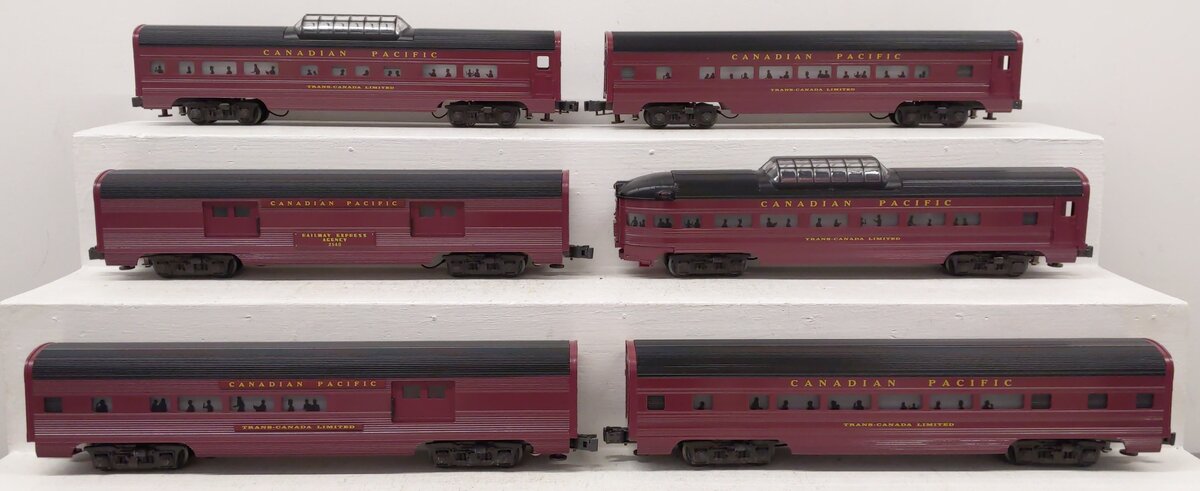 Williams LL602 Canadian Pacific 