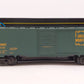 Weaver U3526LD O Steel Side Boxcar Green Mountain #508 (3 Rail) LN/Box