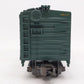 Weaver U3526LD O Steel Side Boxcar Green Mountain #508 (3 Rail) LN/Box