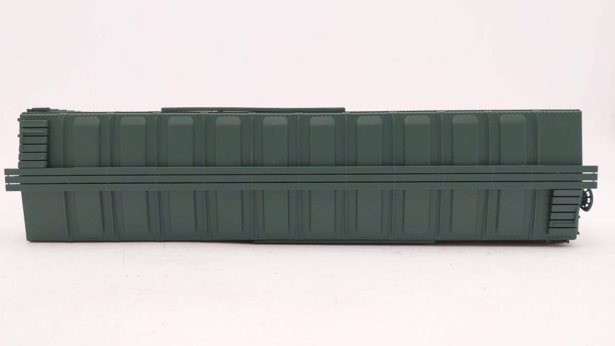 Weaver U3526LD O Steel Side Boxcar Green Mountain #508 (3 Rail) LN/Box