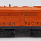 Lionel 202 Vintage O Union Pacific Alco A Powered Diesel Locomotive VG