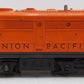 Lionel 202 Vintage O Union Pacific Alco A Powered Diesel Locomotive VG