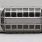 Lionel 2532 Vintage O Lionel Lines Silver Range Aluminum Vista Dome Car VG/Box