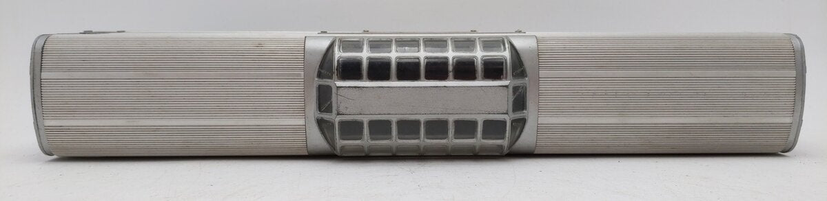 Lionel 2532 Vintage O Lionel Lines Silver Range Aluminum Vista Dome Car VG/Box