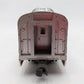 Lionel 2532 Vintage O Lionel Lines Silver Range Aluminum Vista Dome Car VG/Box