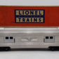 Lionel 2530 Vintage O REA Aluminum Baggage Car with Middle Plates VG/Box