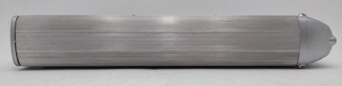 Lionel 2531 Vintage O Lionel Lines Silver Dawn Aluminum Observation Car VG