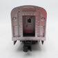 Lionel 2531 Vintage O Lionel Lines Silver Dawn Aluminum Observation Car VG