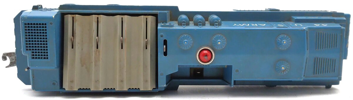 Lionel 44 Vintage O US Army Mobile Missile Launcher