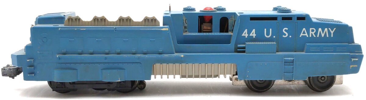 Lionel 44 Vintage O US Army Mobile Missile Launcher