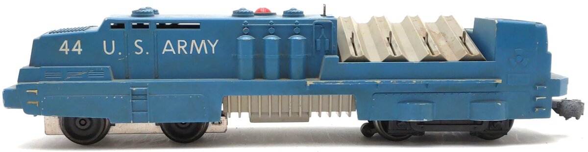 Lionel 44 Vintage O US Army Mobile Missile Launcher