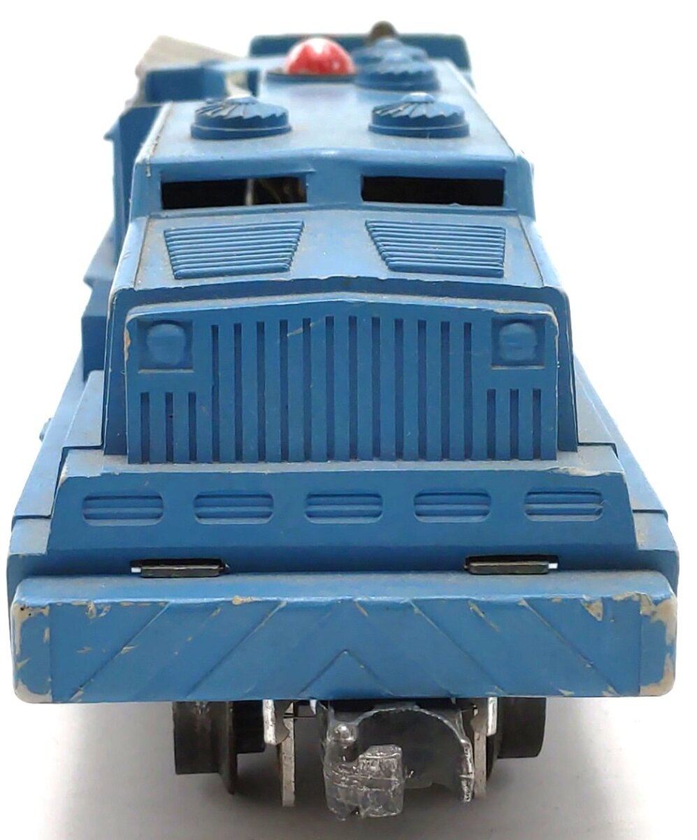 Lionel 44 Vintage O US Army Mobile Missile Launcher VG
