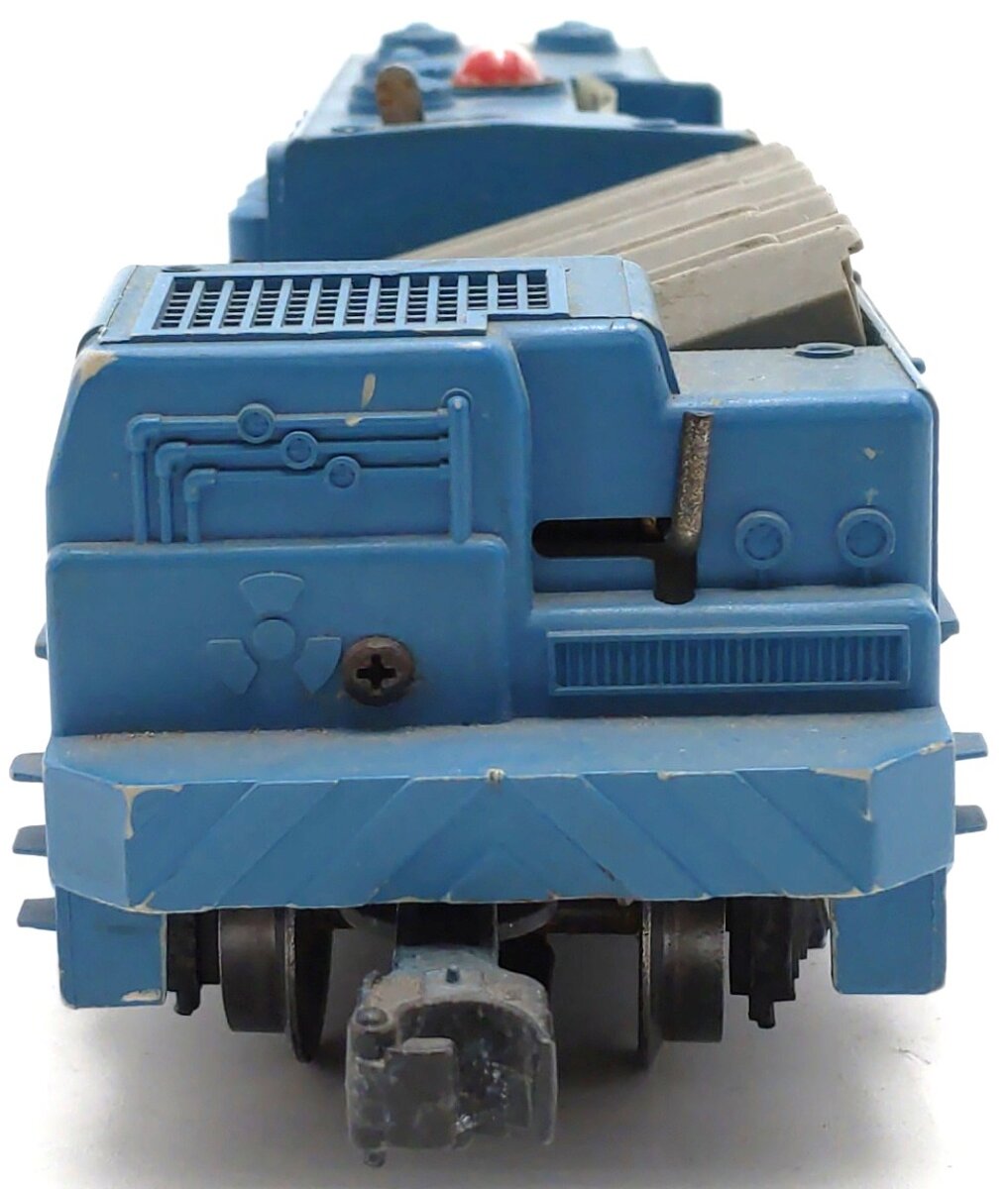 Lionel 44 Vintage O US Army Mobile Missile Launcher VG
