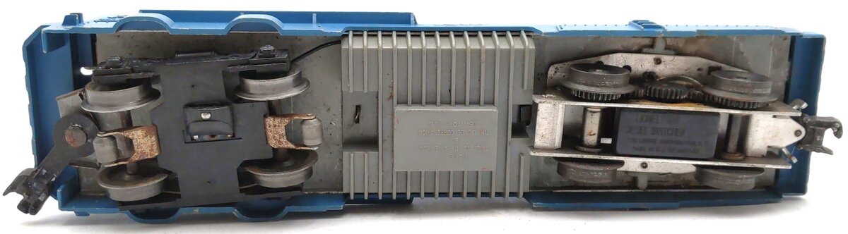 Lionel 44 Vintage O US Army Mobile Missile Launcher VG