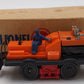 Lionel 50 Vintage O Motorized Gang Car VG/Box