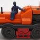 Lionel 50 Vintage O Motorized Gang Car VG/Box
