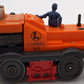 Lionel 50 Vintage O Motorized Gang Car VG/Box