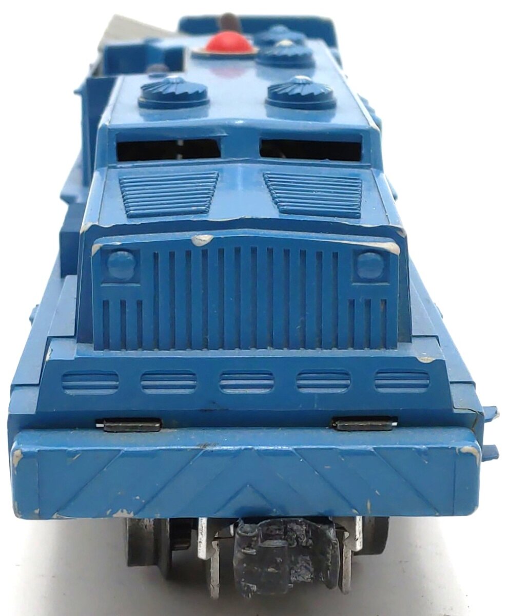 Lionel 44 Vintage O US Army Mobile Missile Launcher VG