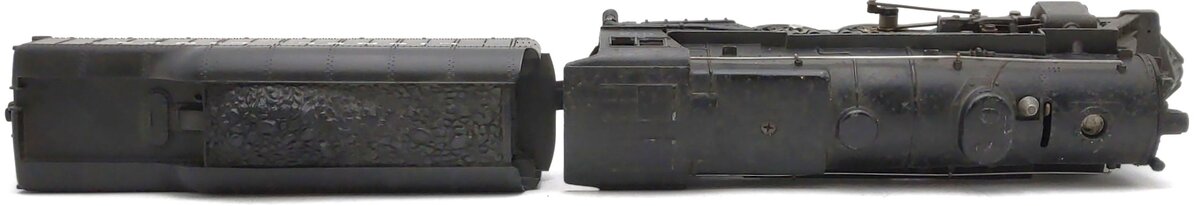 Lionel 675 Vintage O 2-6-4 K4 Pacific Die-Cast Steam Loco with 2046W Tender VG