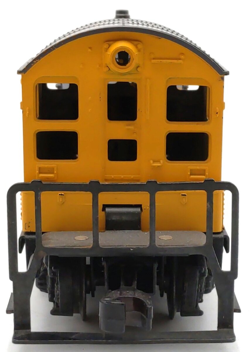 Lionel 613 Vintage O Union Pacific NW-2 Diesel Locomotive VG