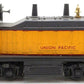 Lionel 613 Vintage O Union Pacific NW-2 Diesel Locomotive VG