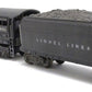 Lionel 671 Vintage O 6-8-6 Die-Cast Steam Turbine Locomotive w/6466W Tender VG