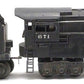 Lionel 671 Vintage O 6-8-6 Die-Cast Steam Turbine Locomotive w/6466W Tender VG