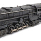 Lionel 671 Vintage O 6-8-6 Die-Cast Steam Turbine Locomotive w/6466W Tender VG