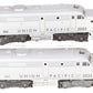 Lionel 2033 Vintage O Union Pacific Alco AA Diesel Locomotive Set VG