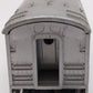 Lionel 2422 Vintage O Lionel Lines Chatham Lighted Pullman Car with Silver Roof VG