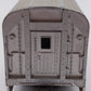 Lionel 2533 Vintage O Lionel Lines "Silver Cloud" Aluminum Pullman Car VG
