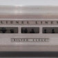 Lionel 2533 Vintage O Lionel Lines "Silver Cloud" Aluminum Pullman Car VG