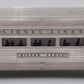 Lionel 2533 Vintage O Lionel Lines "Silver Cloud" Aluminum Pullman Car VG