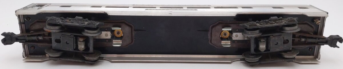 Lionel 2533 Vintage O Lionel Lines "Silver Cloud" Aluminum Pullman Car VG