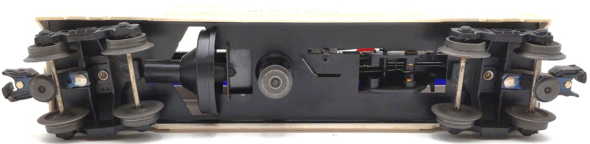 Lionel 3665 Vintage O Gauge US Air Force Minuteman Missile Launching Car VG