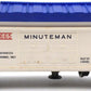 Lionel 3665 Vintage O Gauge US Air Force Minuteman Missile Launching Car VG