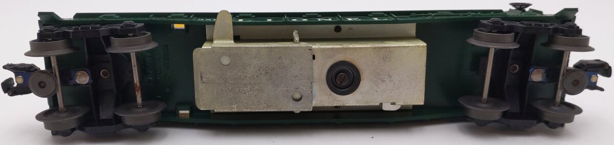 Lionel 3519 Vintage O Satellite Launching Car VG