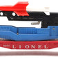 Lionel 6650 Vintage O IRBM Rocket Launcher VG