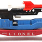 Lionel 6650 Vintage O IRBM Rocket Launcher VG