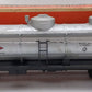 Lionel 6415 Vintage O Sunoco Triple Dome Tank Car VG/Box